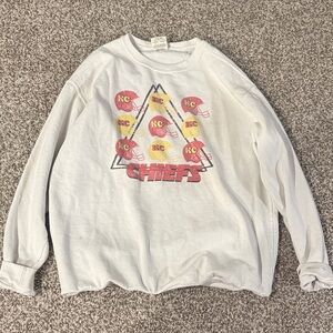 Comfort Colors Cream Garment Dye Tee